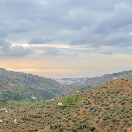 Sayalonga Cortijo La Encina 빌라 외부 사진
