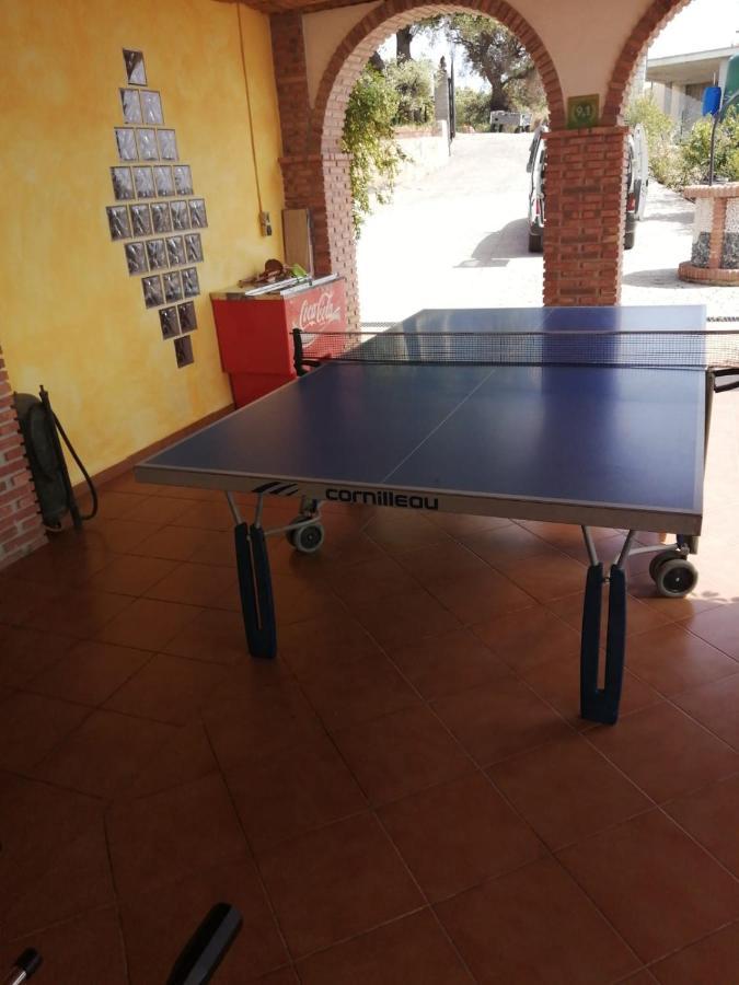 Sayalonga Cortijo La Encina 빌라 외부 사진