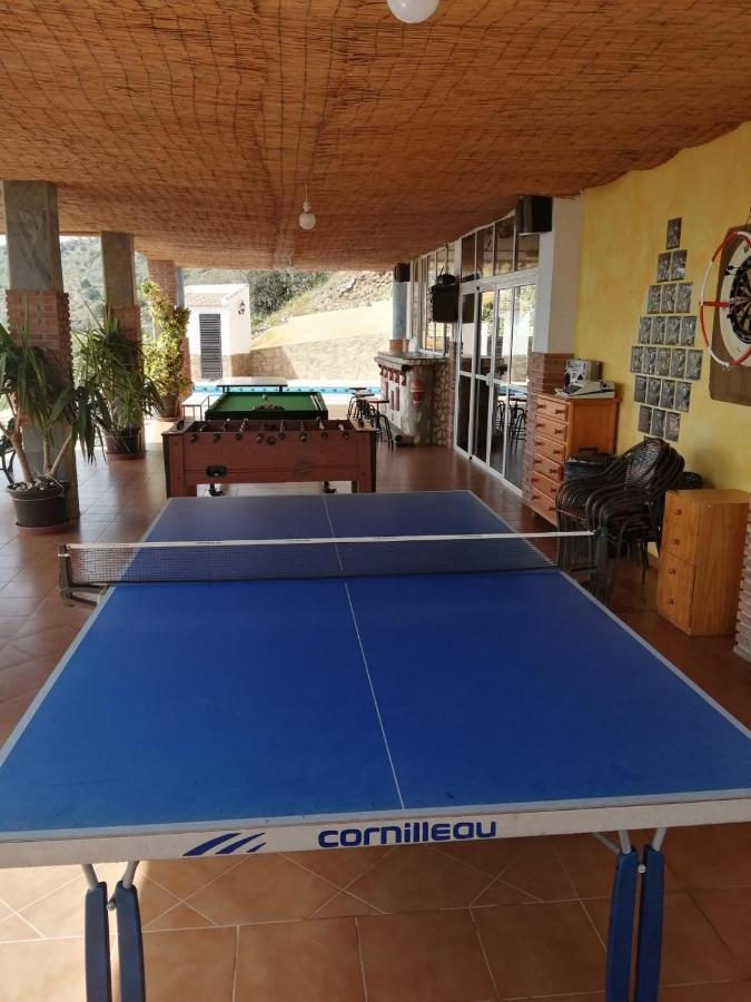 Sayalonga Cortijo La Encina 빌라 외부 사진