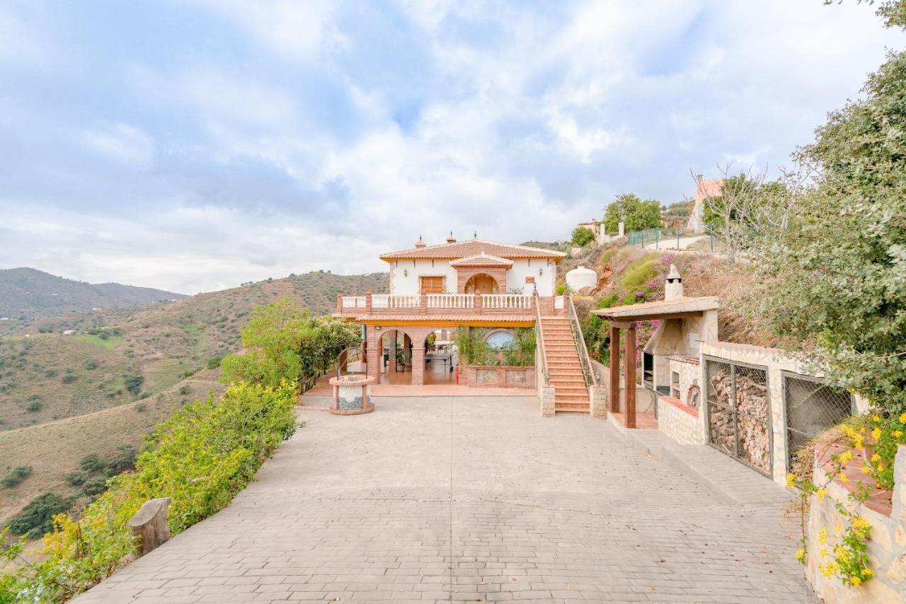 Sayalonga Cortijo La Encina 빌라 외부 사진