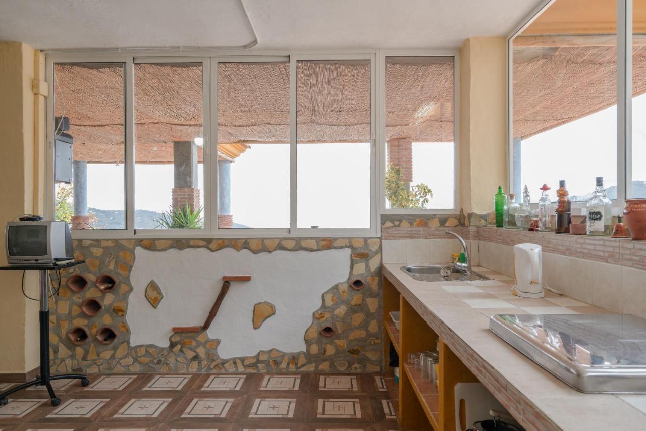 Sayalonga Cortijo La Encina 빌라 외부 사진