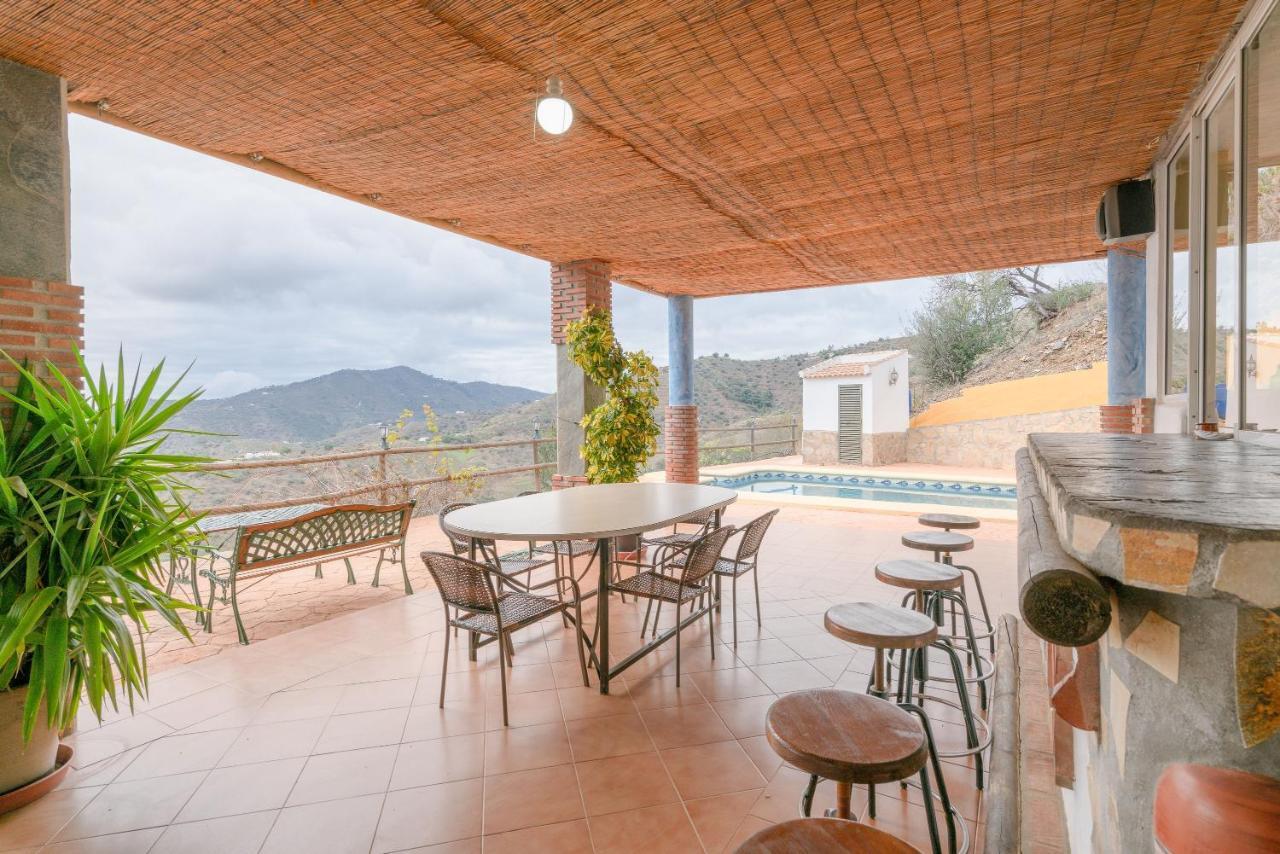 Sayalonga Cortijo La Encina 빌라 외부 사진